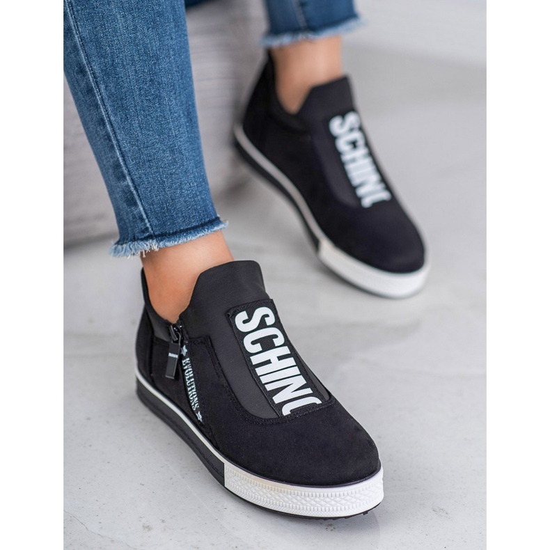 SHELOVET Încălțăminte la modă pentru femei negru multicolor 1