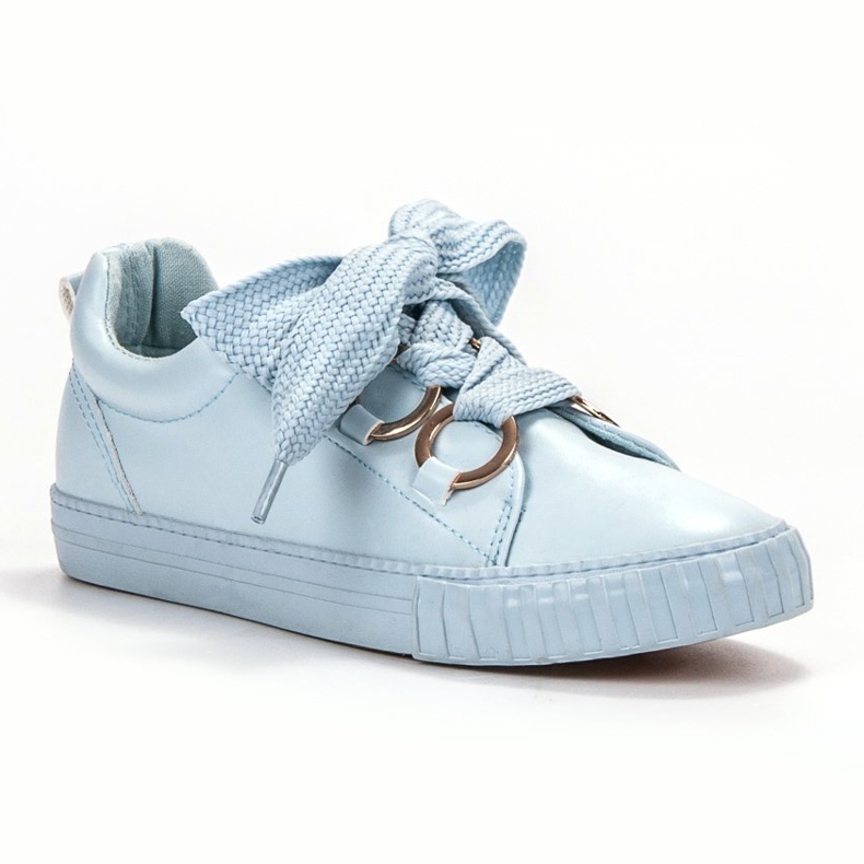 Seastar Brogues albastre albastru 1