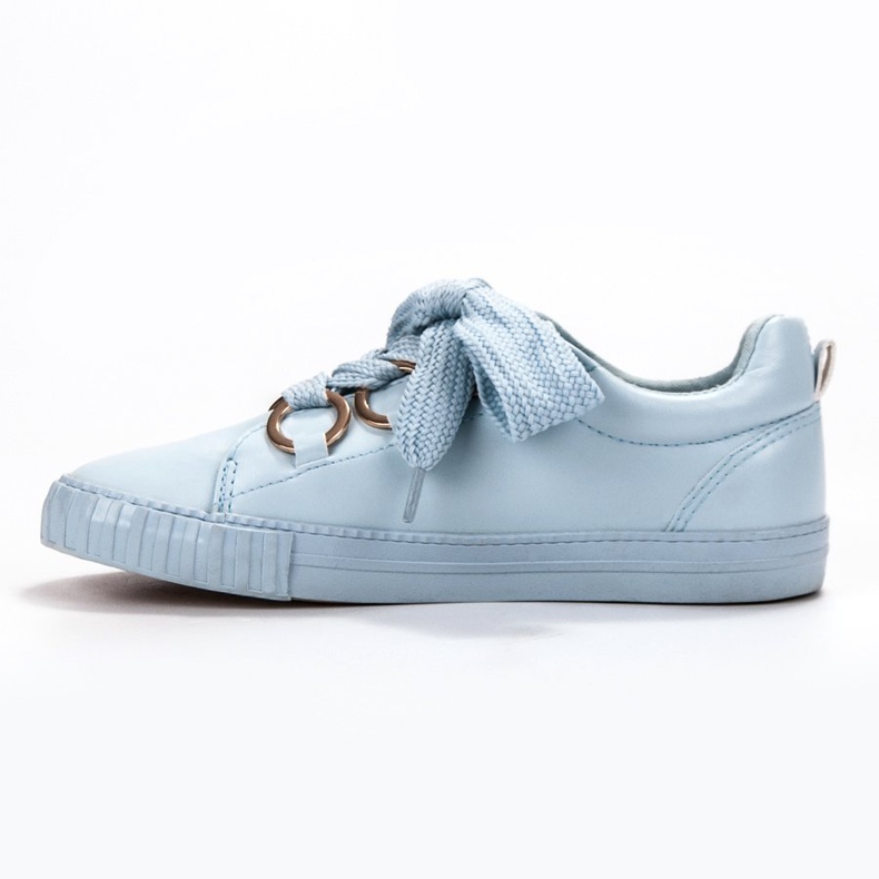 Seastar Brogues albastre albastru 2