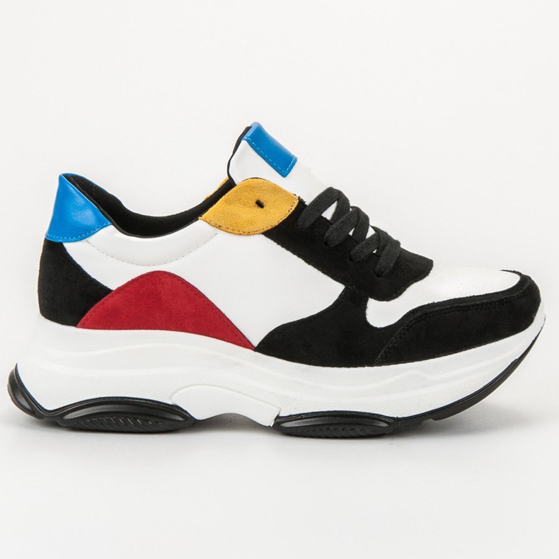 SDS Adidași ușori multicolor 2 SDS Adidași ușori multicolor 2