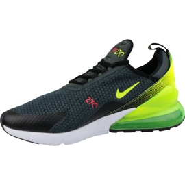 Pantofi Nike Air Max 270 M AQ9164-005 negru 1