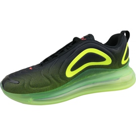 Pantofi Nike Air Max 720 M AO2924-008 negru verde 1