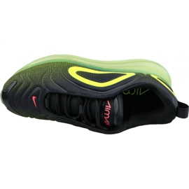 Pantofi Nike Air Max 720 M AO2924-008 negru verde 2