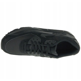 Pantofi Nike Air Max 90 M 537384-090 negru 2