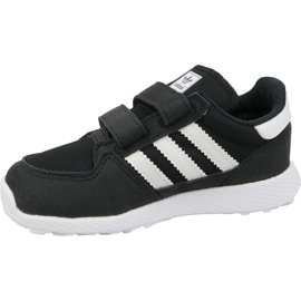 Adidas Originals Forest Grove Cf Jr B37749 negru 1