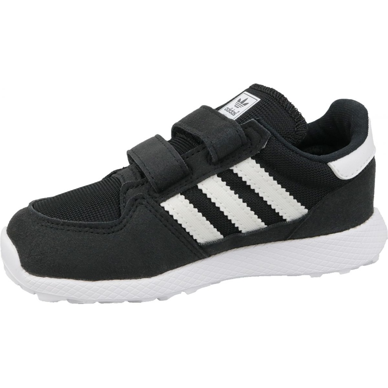 Adidas Originals Forest Grove Cf Jr B37749 negru 1