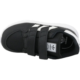 Adidas Originals Forest Grove Cf Jr B37749 negru 2