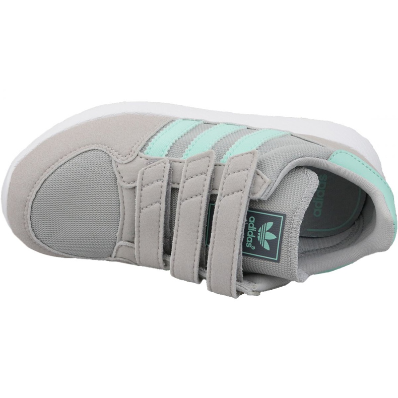 Adidas Originals Forest Grove Cf Jr CG6709 gri 2
