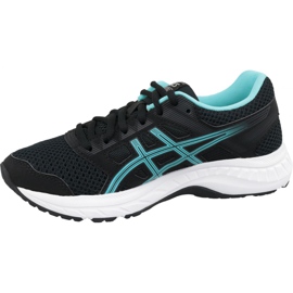 Pantofi de alergare Asics Gel-Contend 5 W 1012A234-003 negru 1 Pantofi de alergare Asics Gel-Contend 5 W 1012A234-003 negru 1