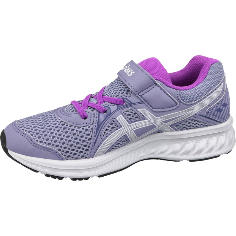 Pantofi de alergare Asics Jolt 2 Ps Jr 1014A034-500 violet 1