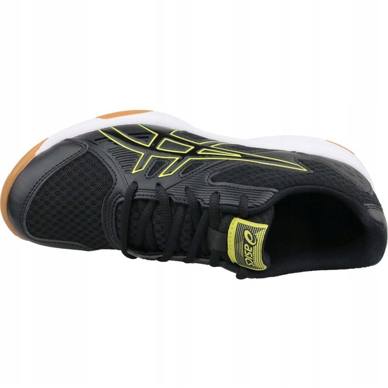 Pantofi de volei Asics Upcourt 3 M 1071A019-003 multicolor negru 2