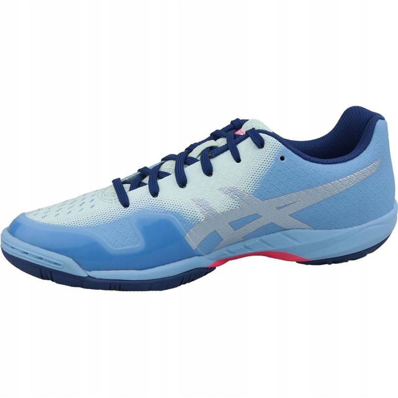 Pantof de dovlecei Asics Gel-Blade 6 W R753N-400 albastru albastru 1
