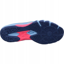 Pantof de dovlecei Asics Gel-Blade 6 W R753N-400 albastru albastru 3