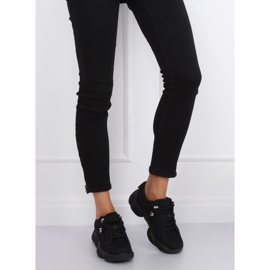 Pantofi sport negri G-222 negri negru 1