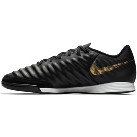 Încălțăminte de interior Nike Tiempo Legend 7 Academy Ic M AH7244-077 negru negru 1