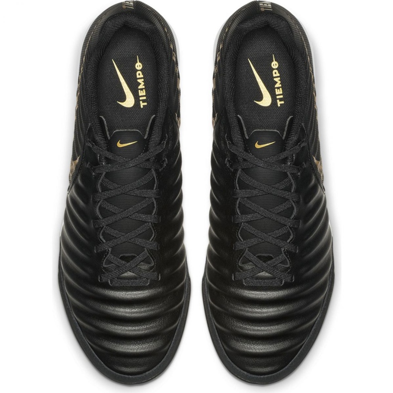 Încălțăminte de interior Nike Tiempo Legend 7 Academy Ic M AH7244-077 negru negru 2