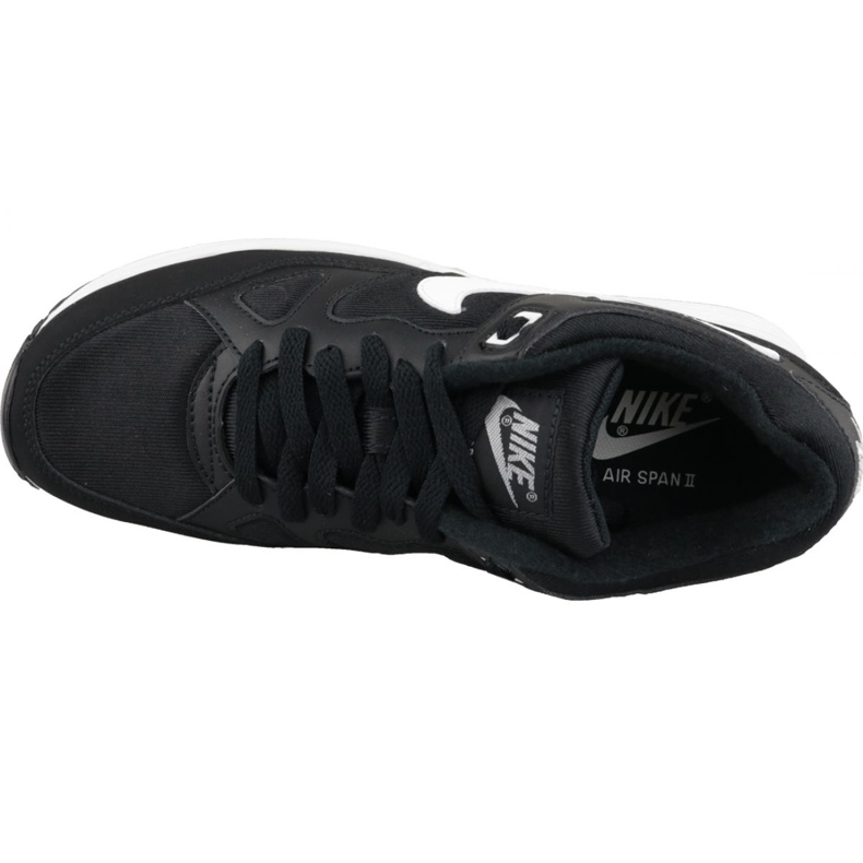 Pantofi Nike Air Span Ii W AH6800-006 negru 2