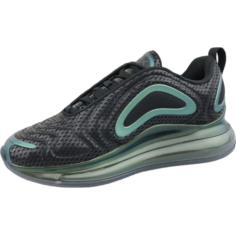 Pantofi Nike Air Max 720 Gs W AQ3196-003 negru multicolor 1