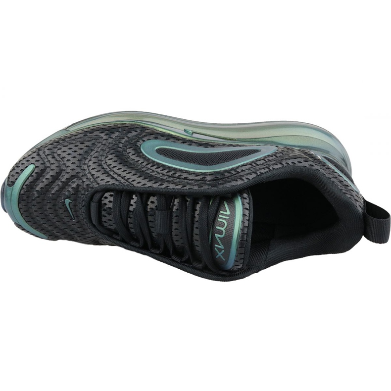 Pantofi Nike Air Max 720 Gs W AQ3196-003 negru multicolor 2