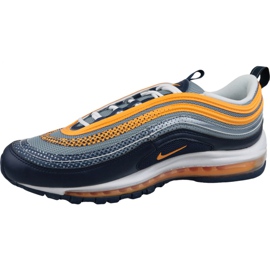 Pantofi Nike Air Max 97 Se M AQ4126-401 albastru marin multicolor 1