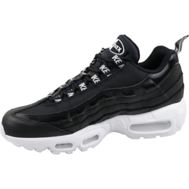 Pantofi Nike Air Max 95 Premium W 538416-020 negru 1