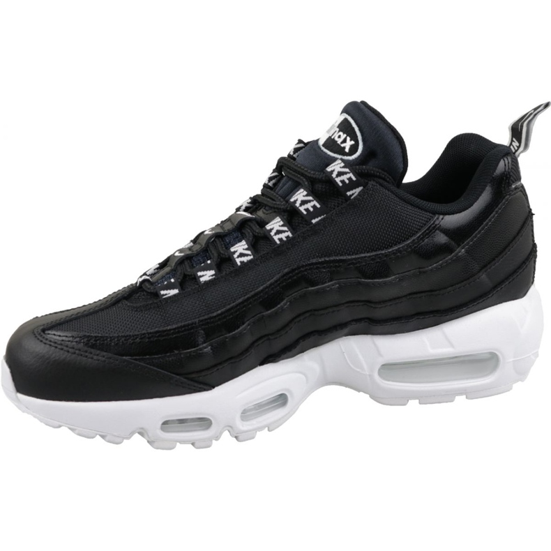 Pantofi Nike Air Max 95 Premium W 538416-020 negru 1