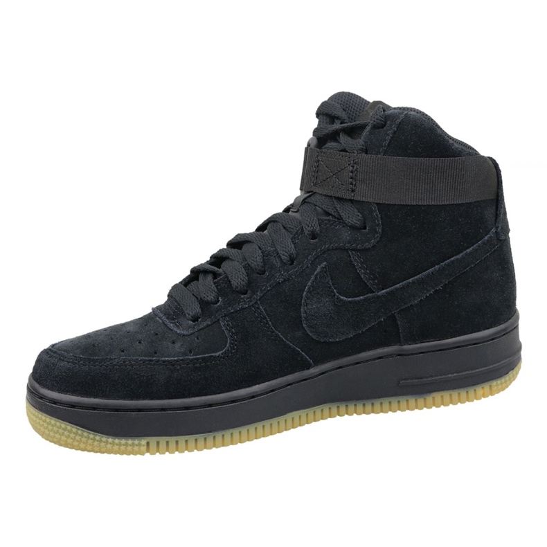 Nike Air Force 1 High LV8 Gs W 807617-002 negru 1