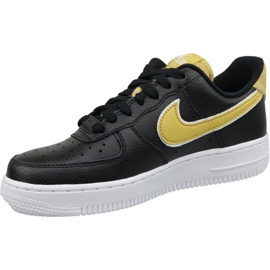 Pantofi Nike Wmns Air Force 1 07 Se W AA0287-017 negru 1