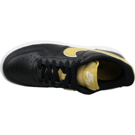 Pantofi Nike Wmns Air Force 1 07 Se W AA0287-017 negru 2