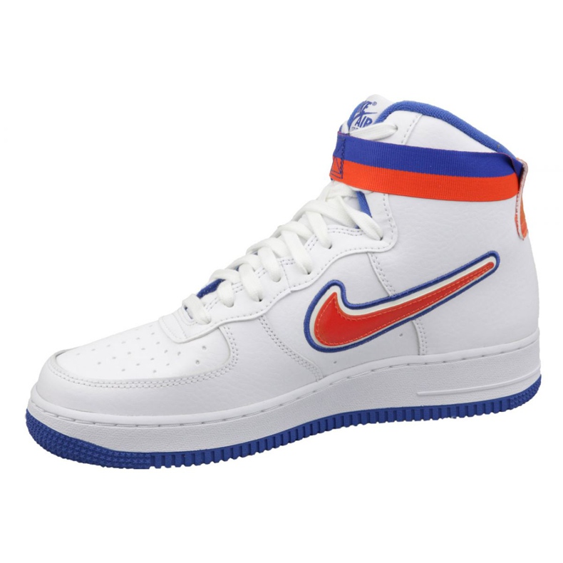Pantofi Nike Air Force 1 High '07 LV8 M AV3938-100 alb 1