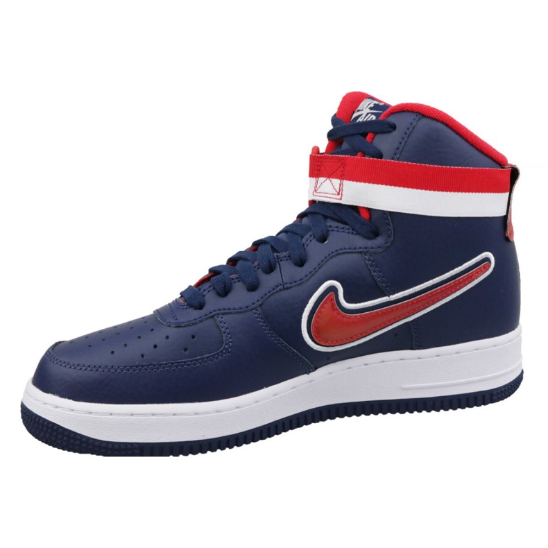 Pantofi Nike Air Force 1 High '07 LV8 M AV3938-400 albastru marin 1