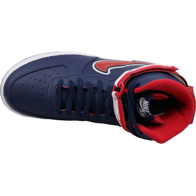 Pantofi Nike Air Force 1 High '07 LV8 M AV3938-400 albastru marin 2