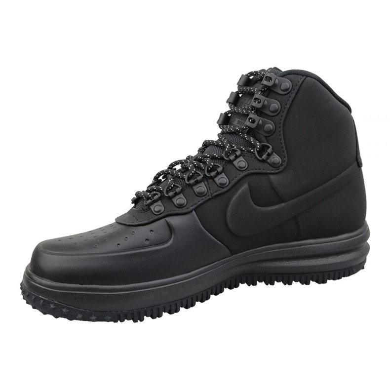 Nike Lunar Force 1 Duckboot 18 M BQ7930-003 negru 1