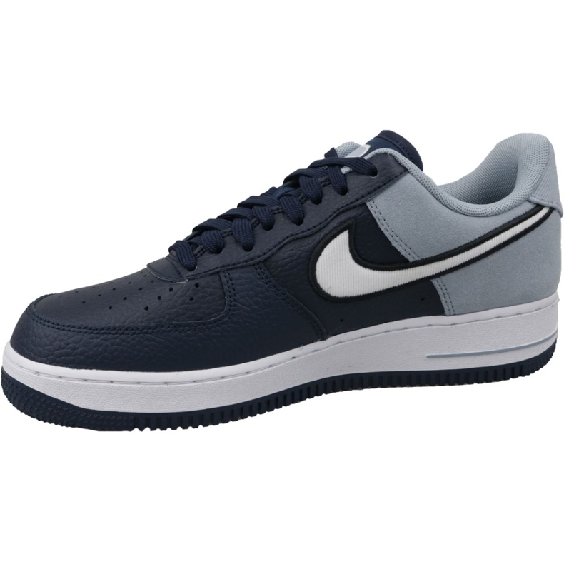 Nike Air Force 1 '07 M AO2439-400 albastru marin 1