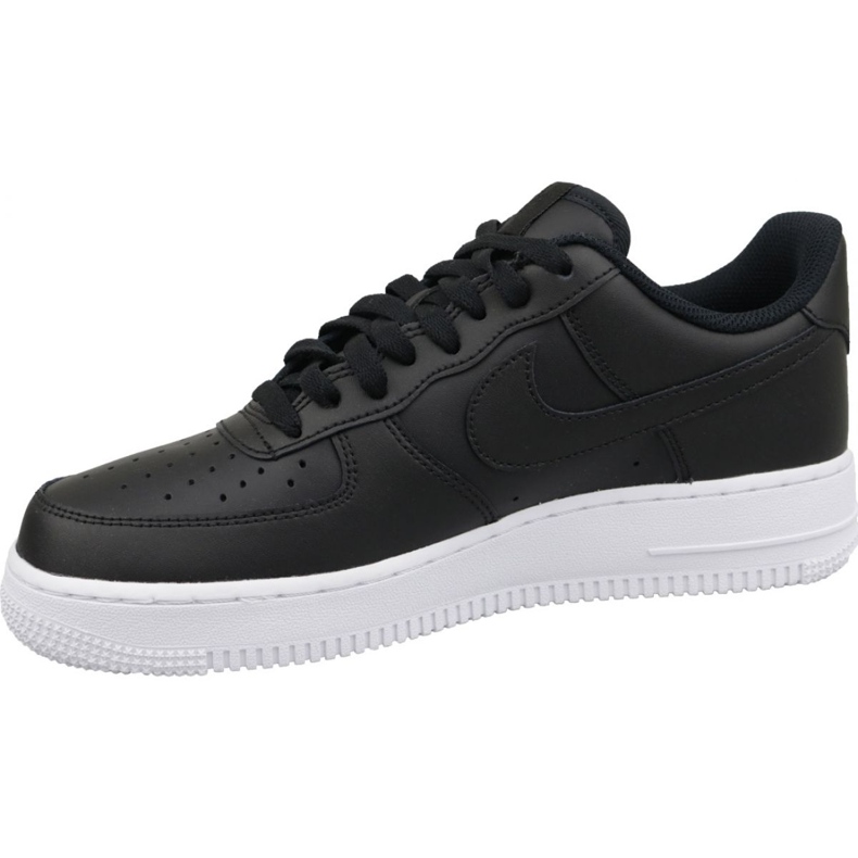 Pantofi Nike Air Force 1 '07 M AA4083-015 negru 1