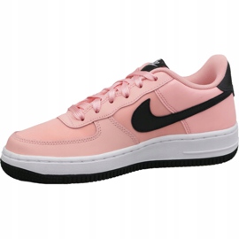 Nike Air Force 1 VDay Gs W BQ6980-600 roz 1