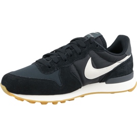 Pantofi Nike Wmns Internationalist W 828407-021 negru 1