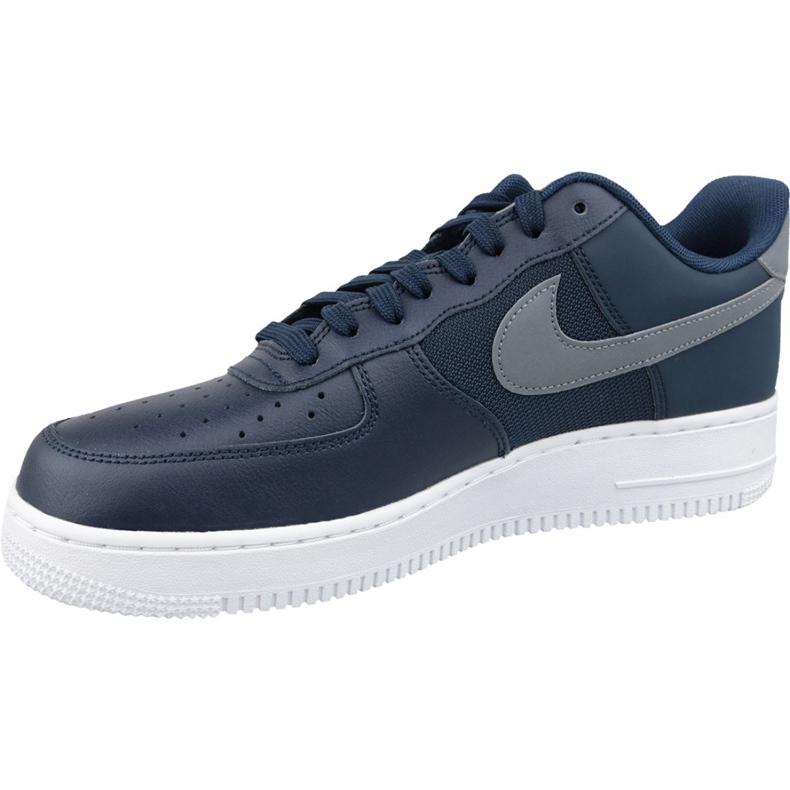 Pantofi Nike Air Force 1 '07 LV8 M BV1278-400 albastru marin 1