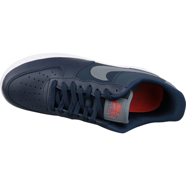 Pantofi Nike Air Force 1 '07 LV8 M BV1278-400 albastru marin 2