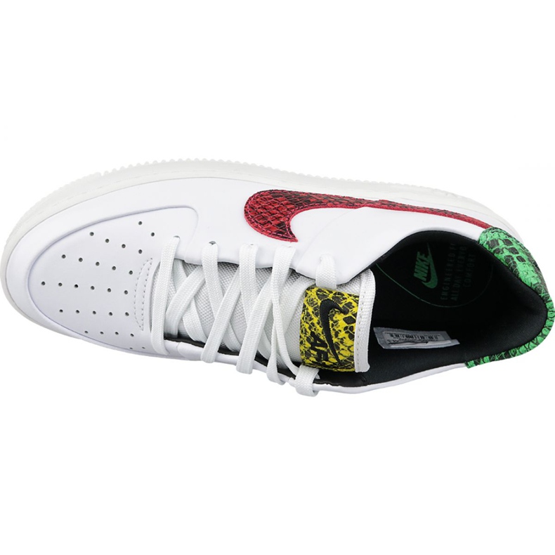 Nike Air Force 1 W Sage Lo Premium W BV1979-100 alb 2 Nike Air Force 1 W Sage Lo Premium W BV1979-100 alb 2