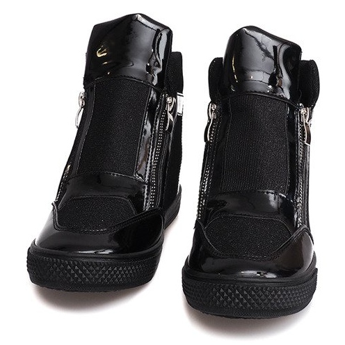 Adidași Wedge TL020-1 Negru 1