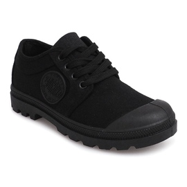 Cizme Timberki Trapery R-32 Negru 1