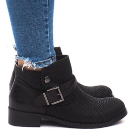 Cizme 1702Y Negru 1
