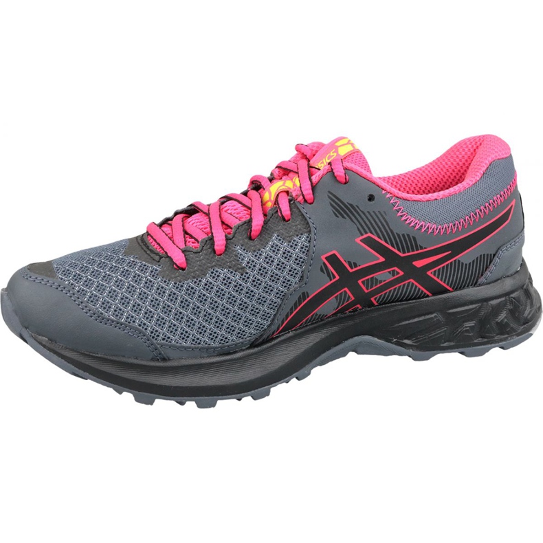 Pantofi de alergare Asics Gel-Sonoma 4 W 1012A160-020 gri 1