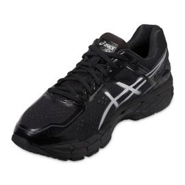 Pantofi de alergare Asics Gel Kayano 22 M T547N-9993 negru 1