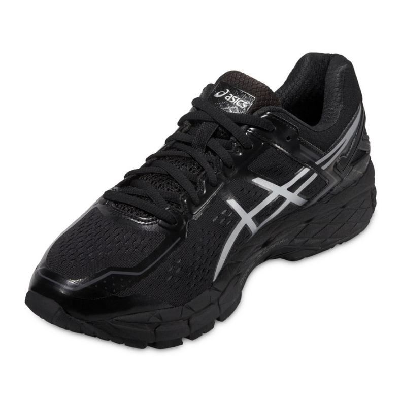 Pantofi de alergare Asics Gel Kayano 22 M T547N-9993 negru 1