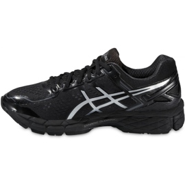 Pantofi de alergare Asics Gel Kayano 22 M T547N-9993 negru 2