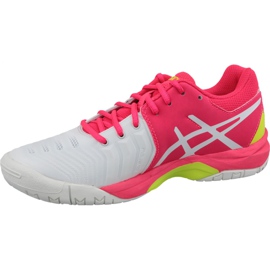 Pantofi de tenis Asics Gel-Resolution 7 Gs Jr C700Y-116 roz 1