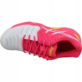 Pantofi de tenis Asics Gel-Resolution 7 Gs Jr C700Y-116 roz 2