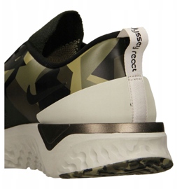 Pantofi de alergare Nike Odyssey React 2 Flyknit Gpx M AT9975-302 multicolor 4